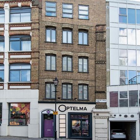Mulberry North Penthouse By City Living London Kültér fotó