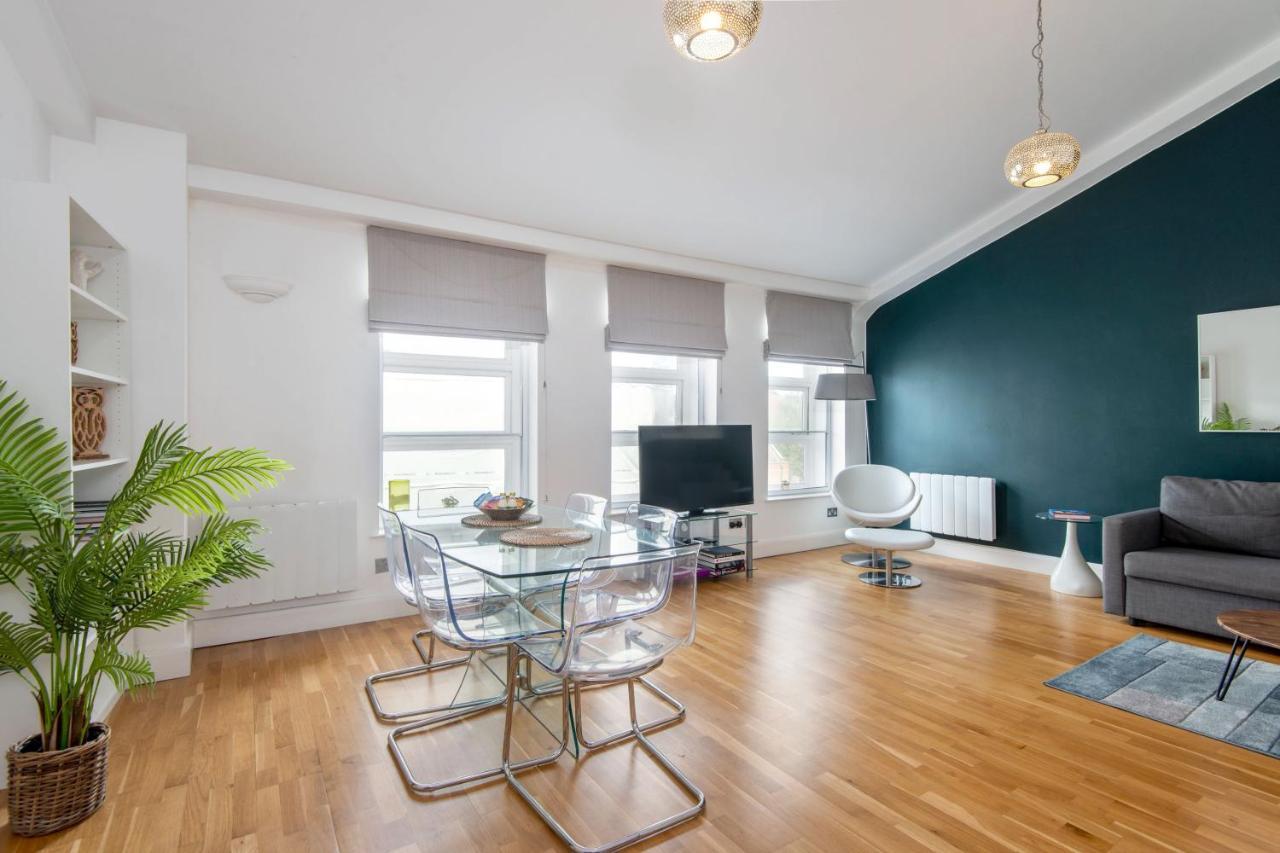 Mulberry North Penthouse By City Living London Kültér fotó