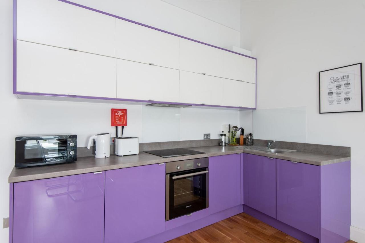 Mulberry North Penthouse By City Living London Kültér fotó