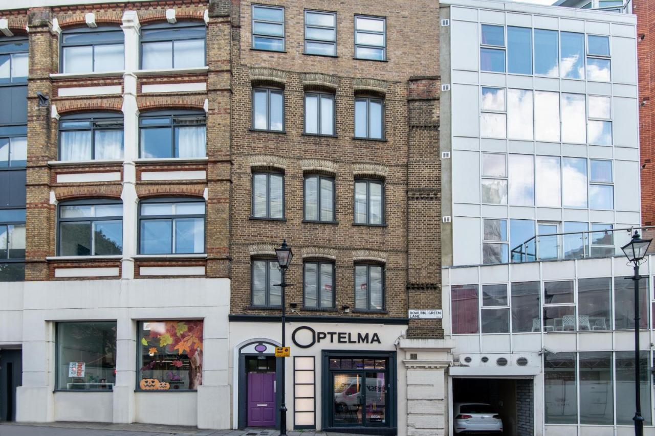 Mulberry North Penthouse By City Living London Kültér fotó
