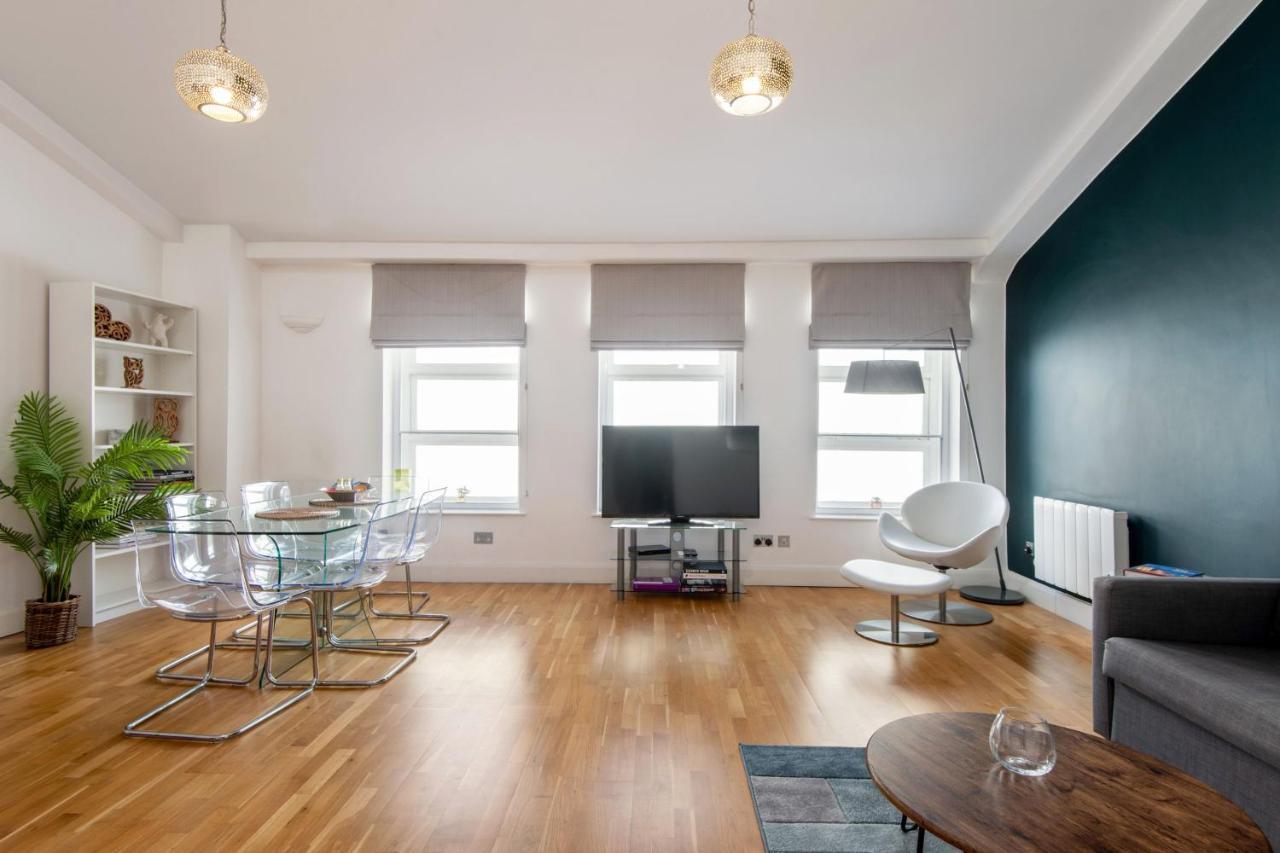 Mulberry North Penthouse By City Living London Kültér fotó