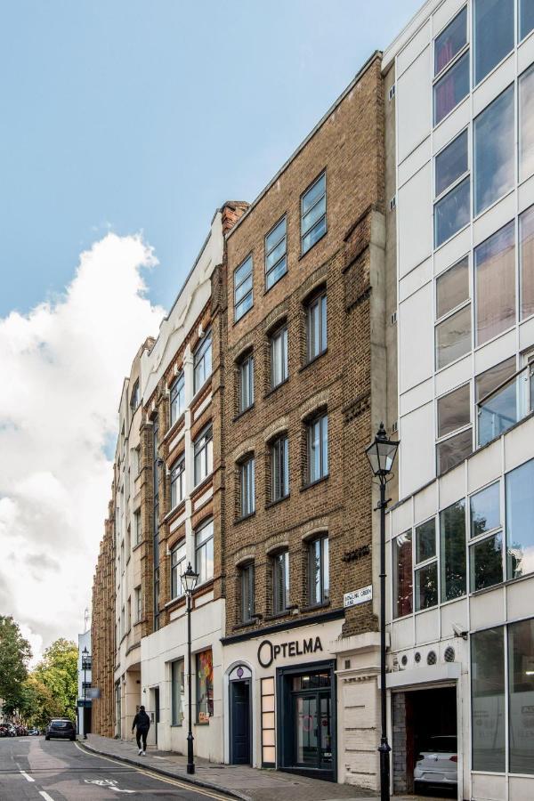 Mulberry North Penthouse By City Living London Kültér fotó