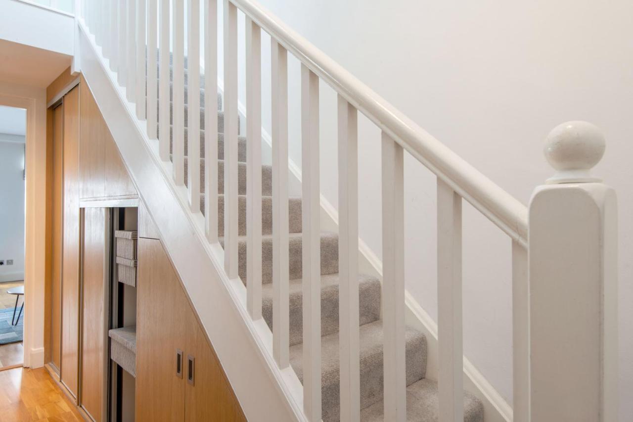 Mulberry North Penthouse By City Living London Kültér fotó