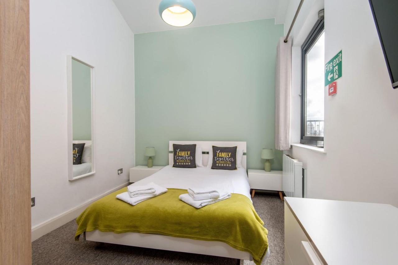 Mulberry North Penthouse By City Living London Kültér fotó
