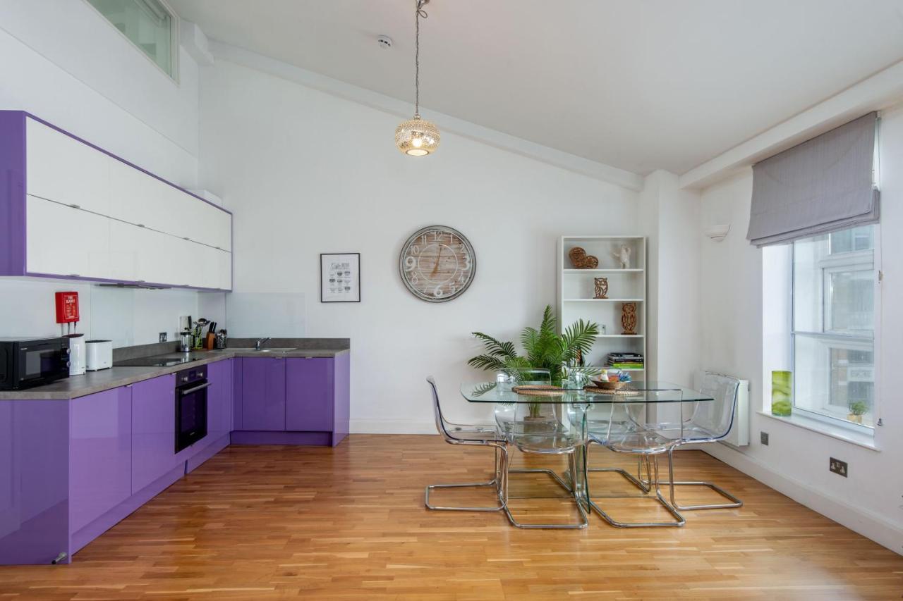 Mulberry North Penthouse By City Living London Kültér fotó